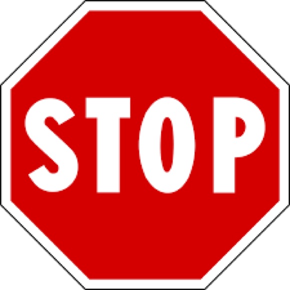 Stop Here